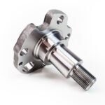 Rear Wheel Suspension Stub Axle – Golf MK4 Bora A3 Leon Octavia 1J0501117B