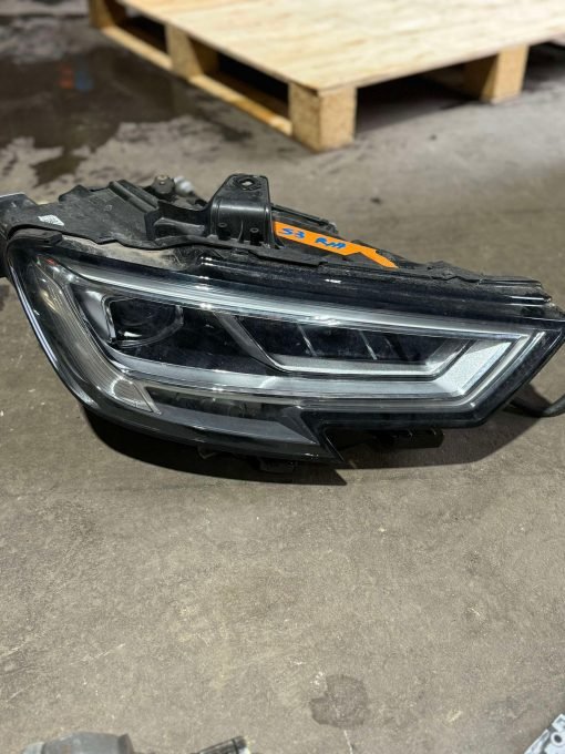 rs3l Audi A3/S3/RS3 Matrix Right Hand Headlight Complete 8V.5 - Image 1