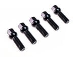 5X Extended Wheel Nut Stud Bolt – VW Audi Seat Skoda M14 x 1.5 35mm Ball Seat (Copy)