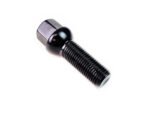 10X Extended Wheel Nuts Stud Bolts – VW Audi Seat Skoda M14 x 1.5 35mm Ball Seat - Image 2