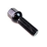 1 X Extended Wheel Nut Stud Bolt – VW Audi Seat Skoda M14 x 1.5 35mm Ball Seat