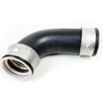 VW Audi 2.0 TDI Boost Pressure Turbo Outlet Hose Pipe Rear O/S Right 1K0145790C