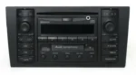 1999-2003 Audi A6 S6 Allroad AM FM Audi Symphony Radio CD Aux - 4B0035195A - Image 3