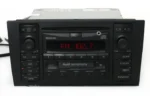 1999-2003 Audi A6 S6 Allroad AM FM Audi Symphony Radio CD Aux - 4B0035195A - Image 2