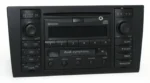 1999-2003 Audi A6 S6 Allroad AM FM Audi Symphony Radio CD Aux - 4B0035195A