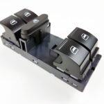 Seat Altea Ibiza Leon Front Drivers O/S Electric Window Switch 4 Door 1K4959857B