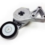 Audi A3 8L 8P TT 8N Auxiliary Belt Tensioner Pulley Ribbed V-Belt 06A903315E