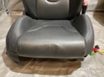 2008-2015 Audi TT Quattro Coupe S-Line Front Seats / Black Nappa Leather / Pair / T2012 - Image 8