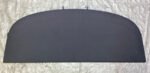 2008-2015 Audi TT Coupe Rear Trunk Parcel Shelf Luggage Privacy Cover / OEM / T2012