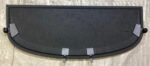 2008-2015 Audi TT Coupe Rear Trunk Parcel Shelf Luggage Privacy Cover / OEM / T2012 - Image 4