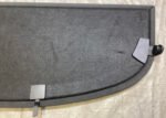 2008-2015 Audi TT Coupe Rear Trunk Parcel Shelf Luggage Privacy Cover / OEM / T2012 - Image 6