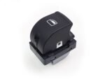 Single Electric Window Switch Control – Audi A6 C6 / A3 8P / Q7 4L – 4F0959855A