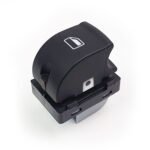 Single Electric Window Switch Control – Audi A6 C6 / A3 8P / Q7 4L – 4F0959855A