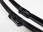 Skoda Fabia / Praktik [2006-14] 2X Front Windscreen Aero Wiper Blades - Image 2