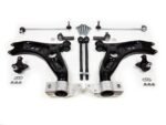 Octavia Front Axle Kit – Lower Steering Control Arm Wishbone & Links – Skoda Octavia 1Z Superb 3T