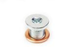 Sump Plug Bolt M14 with Copper Gasket – WV Audi Seat Skoda – N91167901 - Image 2