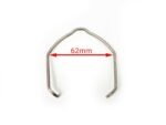 Throttle Valve Boost Hose Coupling Retaining Ring Audi VW Seat Skoda 1K0145769C - Image 2
