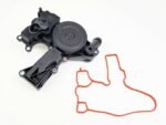 Topran Pressure Relief Breather PCV Valve Oil Separator 06H103495AC 1.8 2.0 TFSI - Image 3