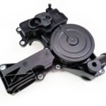 Topran Pressure Relief Breather PCV Valve Oil Separator 06H103495AC 1.8 2.0 TFSI