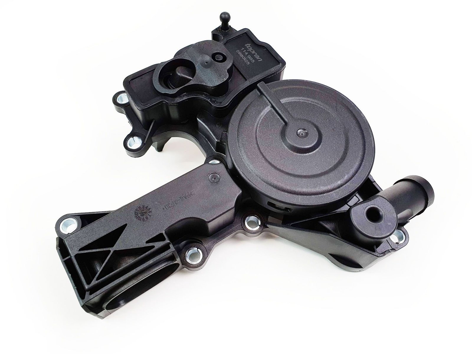 topran-pressure-relief-breather-pcv-valve-oil-separator-06h103495ac-1.8-2.0-tfsi-7105-p.jpg Topran Pressure Relief Breather PCV Valve Oil Separator 06H103495AC 1.8 2.0 TFSI - Image 1