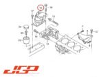 VW Transporter T5 T6 Hydro Engine Mount Suspension O/S Right – 7H0199256F - Image 5