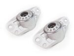 VW [2003-17] Rear Pair of Suspension Shock Absorber Strut Top Mounts 3C0513353C