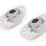 VW [2003-17] Rear Pair of Suspension Shock Absorber Strut Top Mounts 3C0513353C