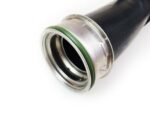 VW Audi 1.9 TDI Turbo Air Boost Pressure Hose Pipe Upper Right O/S 1K0145838N - Image 2