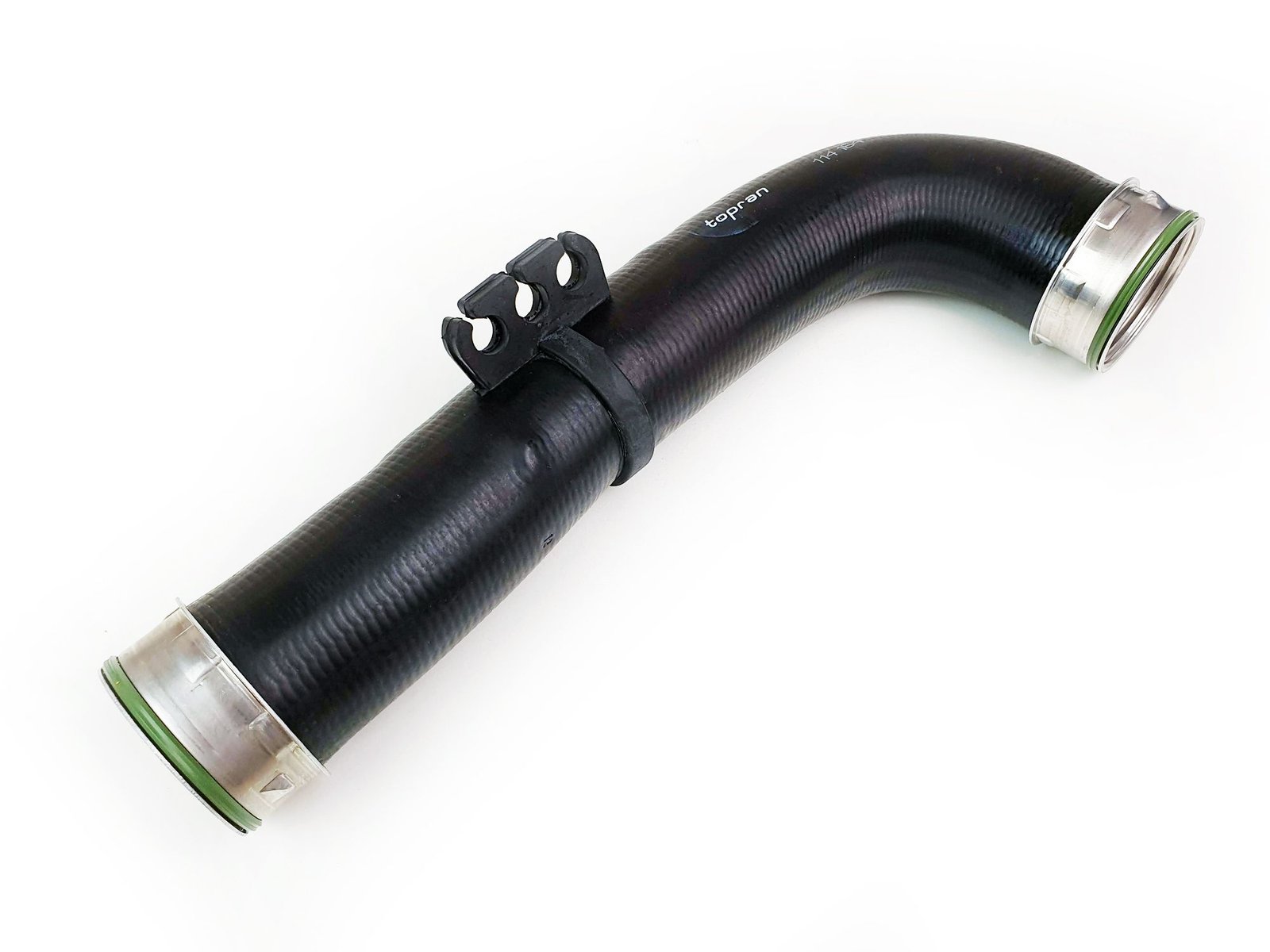 vw-audi-1.9-tdi-turbo-air-boost-pressure-hose-pipe-upper-right-o-s-1k0145838n-7079-p.jpg VW Audi 1.9 TDI Turbo Air Boost Pressure Hose Pipe Upper Right O/S 1K0145838N - Image 1