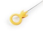 VW Audi [1972-96] 1.6 1.9 Diesel – Engine Oil Level Dipstick – 068115611P - Image 2