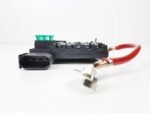 VW Audi [1996-2004] Battery Top Positive Terminal Fuse Box Panel & Lid 1J0937550 - Image 2