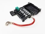 VW Audi [1996-2004] Battery Top Positive Terminal Fuse Box Panel & Lid 1J0937550