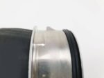 VW Audi 2.0 TDI TFSI Turbo Intercooler Boost Pressure Hose Pipe Right 1K0145832E - Image 3
