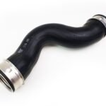 VW Audi 2.0 TDI TFSI Turbo Intercooler Boost Pressure Hose Pipe Right 1K0145832E