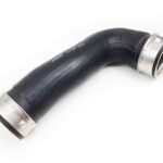 VW Audi 2.0 TDI Turbo Air Intercooler Boost Hose Pipe Lower N/S Left 1K0145834L