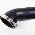 VW Audi 2.0 TDI Turbo Boost Pressure Throttle Body Charge Hose Pipe 1K0145838AH