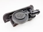 VW Audi 2.0 TFSI Crankcase Pressure Relief Breather PCV Valve & Gasket - Image 2
