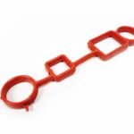 VW Audi 2.0 TFSI – Pressure Relief Breather PCV Valve Gasket Seal – 06F103483E