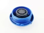 VW Audi Coolant Expansion Header Overflow Tank Cap Lid – 1J0121321B - Image 2