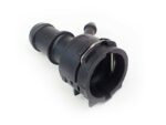 VW Audi Seat Skoda – Heat Exchange Coolant Flange – Petrol [2003-15] 1K0122291C - Image 2