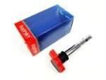 VW Audi TFSI TSI – 4X Red R8 Ignition Pencil Coil Packs Upgrade Set 06E905115E - Image 2