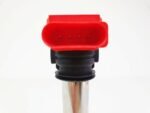 VW Audi TFSI TSI – 4X Red R8 Ignition Pencil Coil Packs Upgrade Set 06E905115E - Image 5
