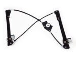 VW Beetle Hatchback Passenger N/S Left Electric Window Regulator 1C0837655CS - Image 2