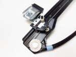 VW Beetle Hatchback Passenger N/S Left Electric Window Regulator 1C0837655CS - Image 3