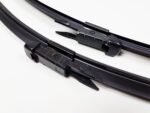 Audi Q7 4L [2006-2015] 2X Front Windscreen Aero Wiper Blades Set Pair - Image 2