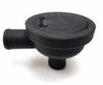 VW Golf MK4 [1998-2005] 1.8T 20VT Crankcase Breather PCV Valve 06A129101D - Image 2