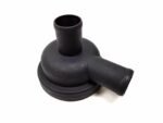 VW Golf MK4 [1998-2005] 1.8T 20VT Crankcase Breather PCV Valve 06A129101D - Image 3