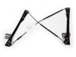 VW Golf MK4 3 Door Front Drivers O/S Right Electric Window Regulator 1J3837462DS - Image 2
