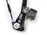 VW Golf MK4 3 Door Front Drivers O/S Right Electric Window Regulator 1J3837462DS - Image 4