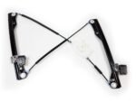 VW Golf MK4 3 Door Front Drivers O/S Right Electric Window Regulator 1J3837462DS